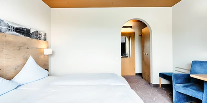 Wellnessurlaub - Verpflegung: Frühstück - Kall - Eifel Panorama Zimmer - Seehotel am Stausee