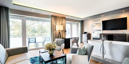 Wellnessurlaub - Verpflegung: Frühstück - Kall - Eifel Premium Suite - Seehotel am Stausee