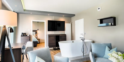 Wellnessurlaub - Verpflegung: Frühstück - Kall - Eifel Premium Suite - Seehotel am Stausee