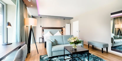 Wellnessurlaub - Verpflegung: Frühstück - Kall - Eifel Premium Zimmer - Seehotel am Stausee
