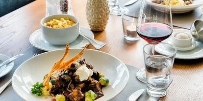Wellnessurlaub - Verpflegung: Frühstück - Kall - 1968 - Das Restaurant - Seehotel am Stausee