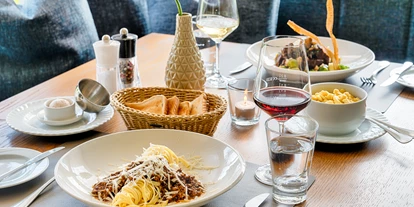 Wellnessurlaub - Verpflegung: Frühstück - Kall - 1968 - Das Restaurant - Seehotel am Stausee