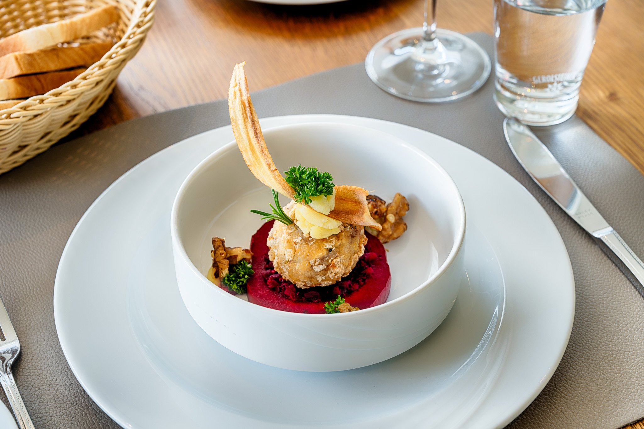 Wellnesshotel: 1968 - Das Restaurant - Seehotel am Stausee  - Kulinarik | Restaurant