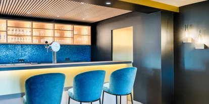 Wellnessurlaub - Verpflegung: Frühstück - Kall - Lobbybar - Seehotel am Stausee