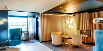 Wellnessurlaub - Verpflegung: Frühstück - Kall - Lobbybar - Seehotel am Stausee
