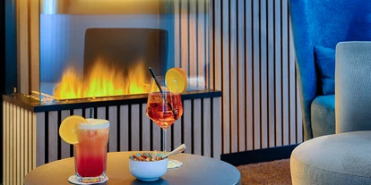 Wellnessurlaub - Verpflegung: Frühstück - Kall - Lobbybar - Seehotel am Stausee