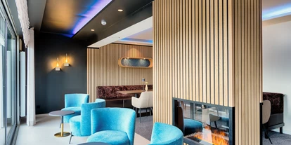 Wellnessurlaub - Verpflegung: Frühstück - Kall - Panorama Lounge - Seehotel am Stausee