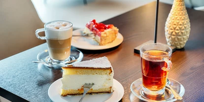 Wellnessurlaub - Verpflegung: Frühstück - Kall - Panorama Lounge - Seehotel am Stausee