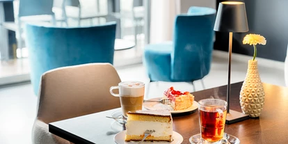 Wellnessurlaub - Verpflegung: Frühstück - Kall - Panorama Lounge - Seehotel am Stausee