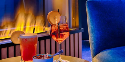 Wellnessurlaub - Verpflegung: Frühstück - Kall - Lobby Bar - Seehotel am Stausee