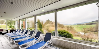 Wellnessurlaub - Verpflegung: Frühstück - Kall - Schwimmbad - Seehotel am Stausee
