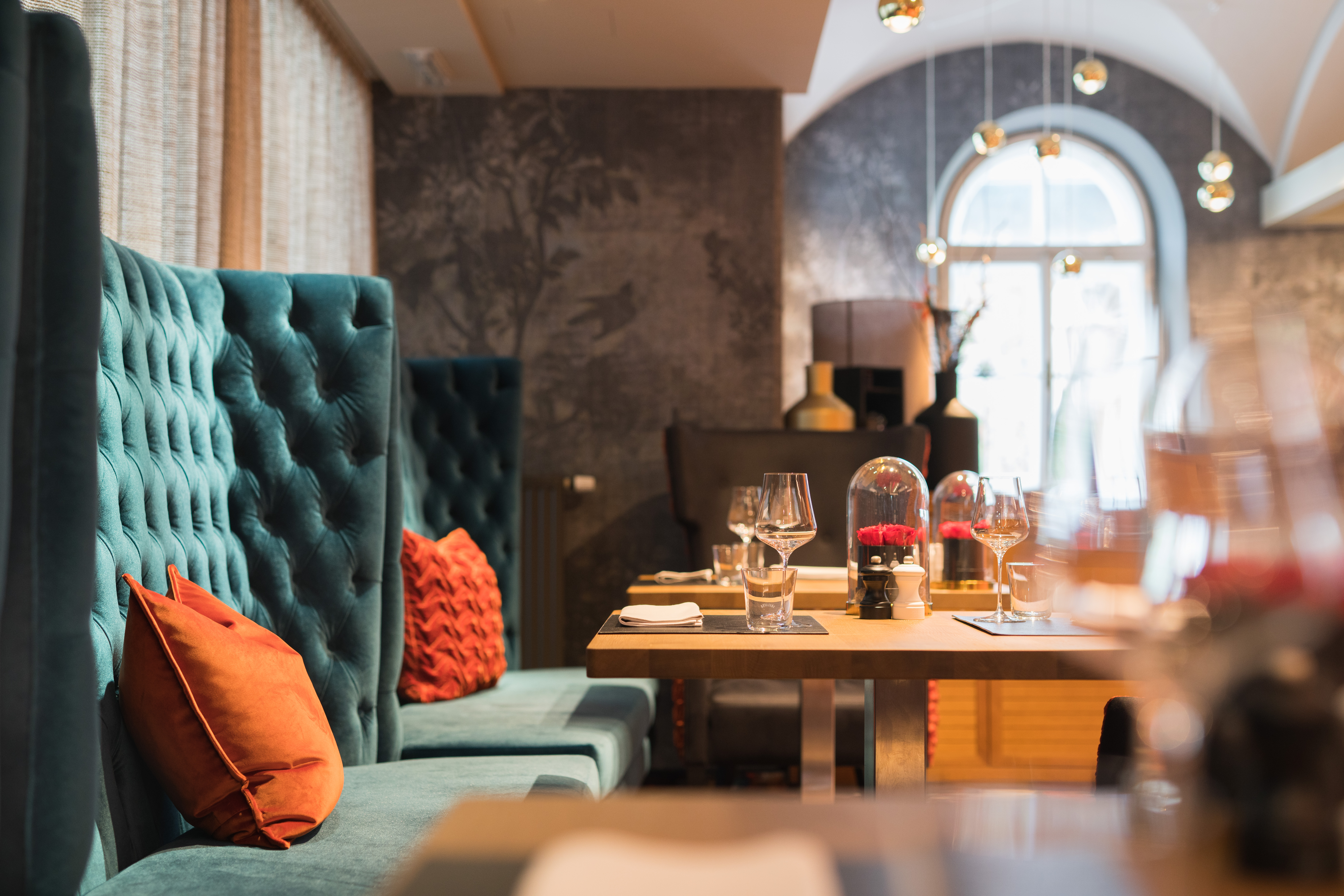 Wellnesshotel: www.seesidehotel.at - Seeside Hotel Seewirt Mattsee - Kulinarik | Restaurant