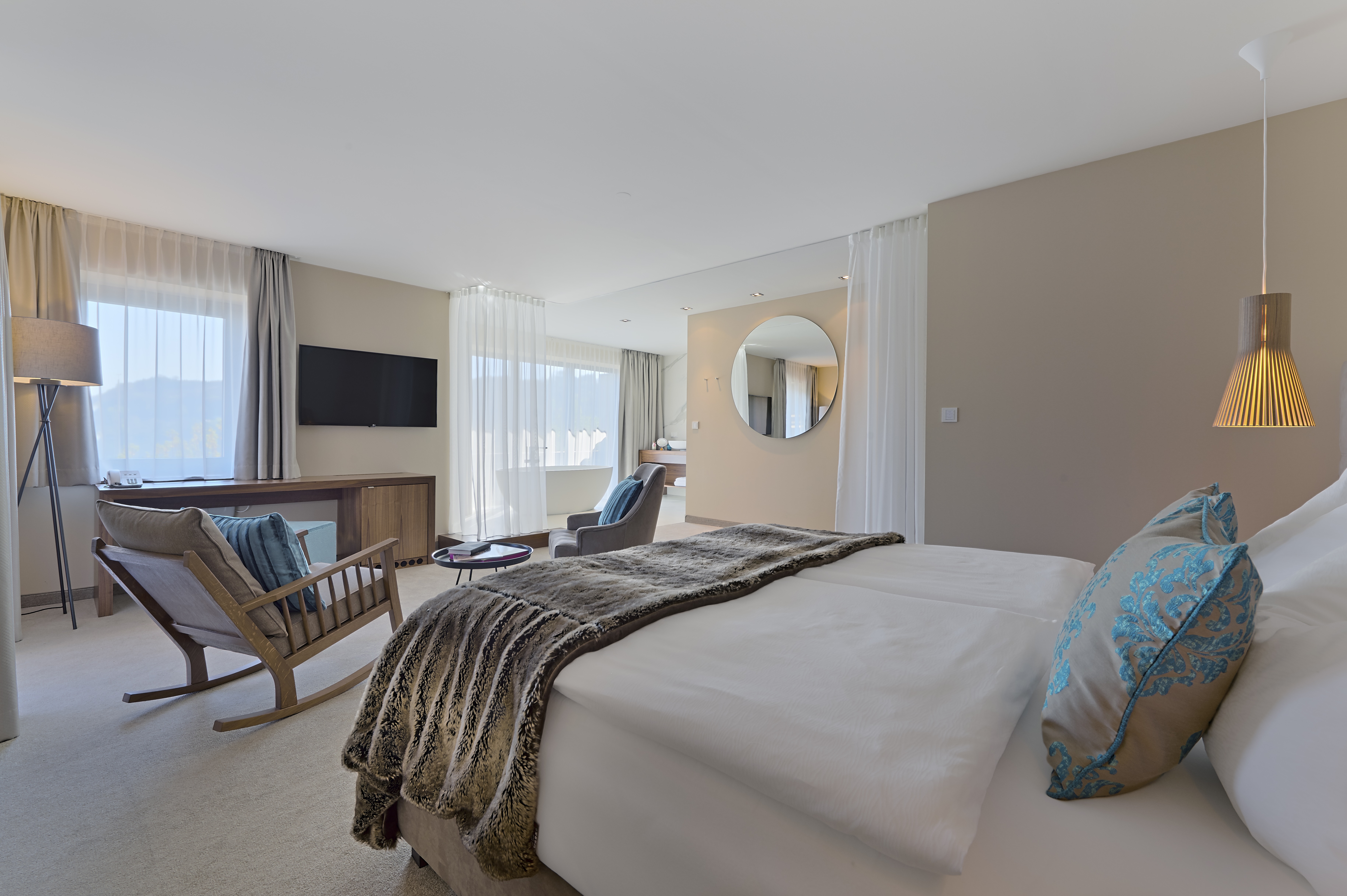 Wellnesshotel: www.seesidehotel.at - Seeside Hotel Seewirt Mattsee - Zimmer | Suiten
