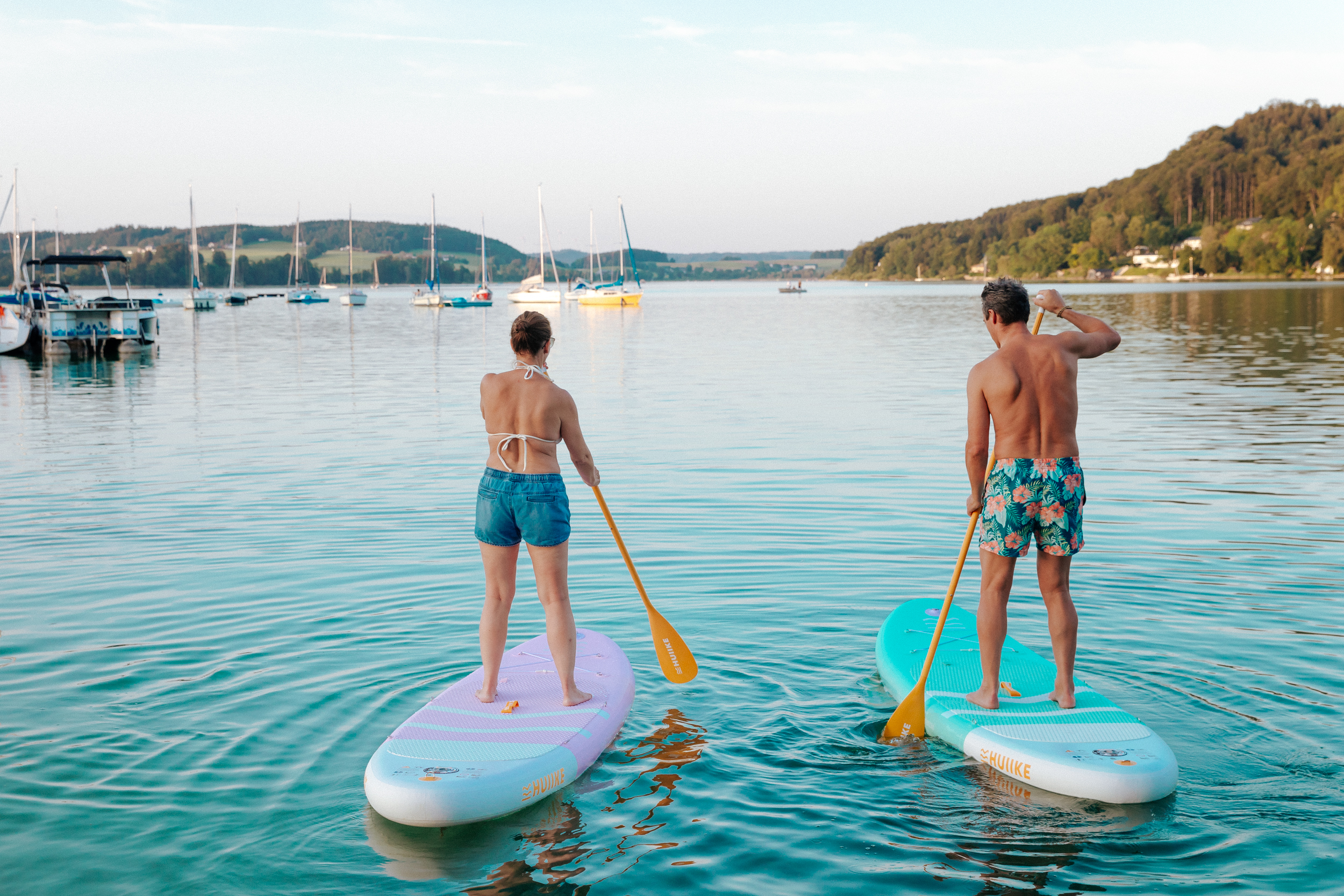 Wellnesshotel: www.seesidehotel.at - Seeside Hotel Seewirt Mattsee - Wasser