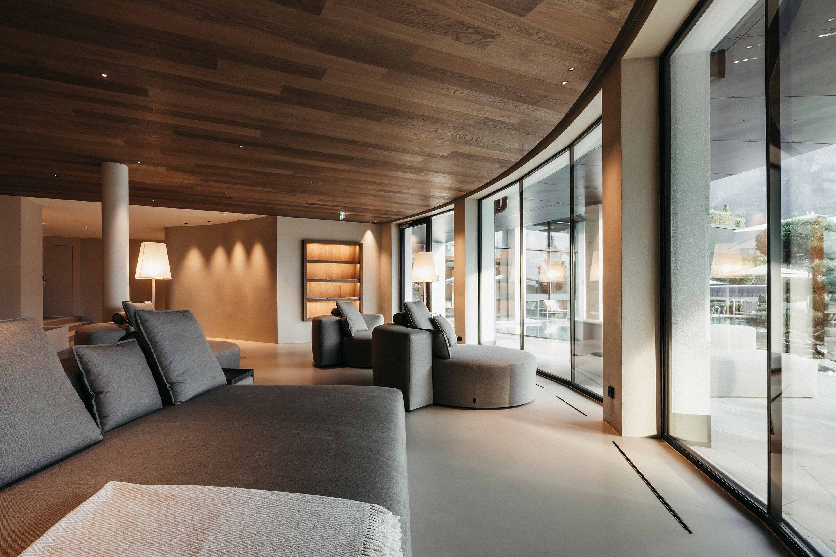 Wellnessurlaub - Bad Gastein - Sonnhof Alpendorf - adults only place