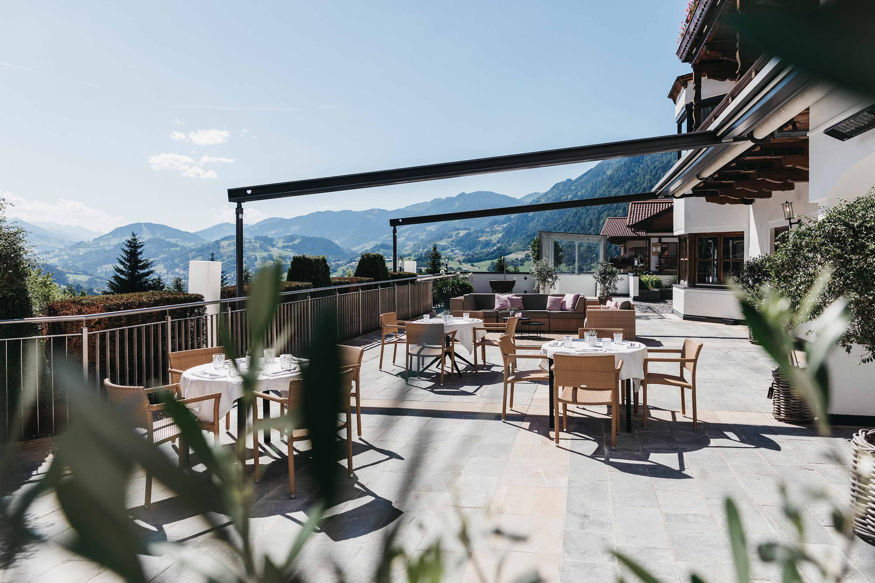 Wellnesshotel: Sonnhof Alpendorf - adults only place