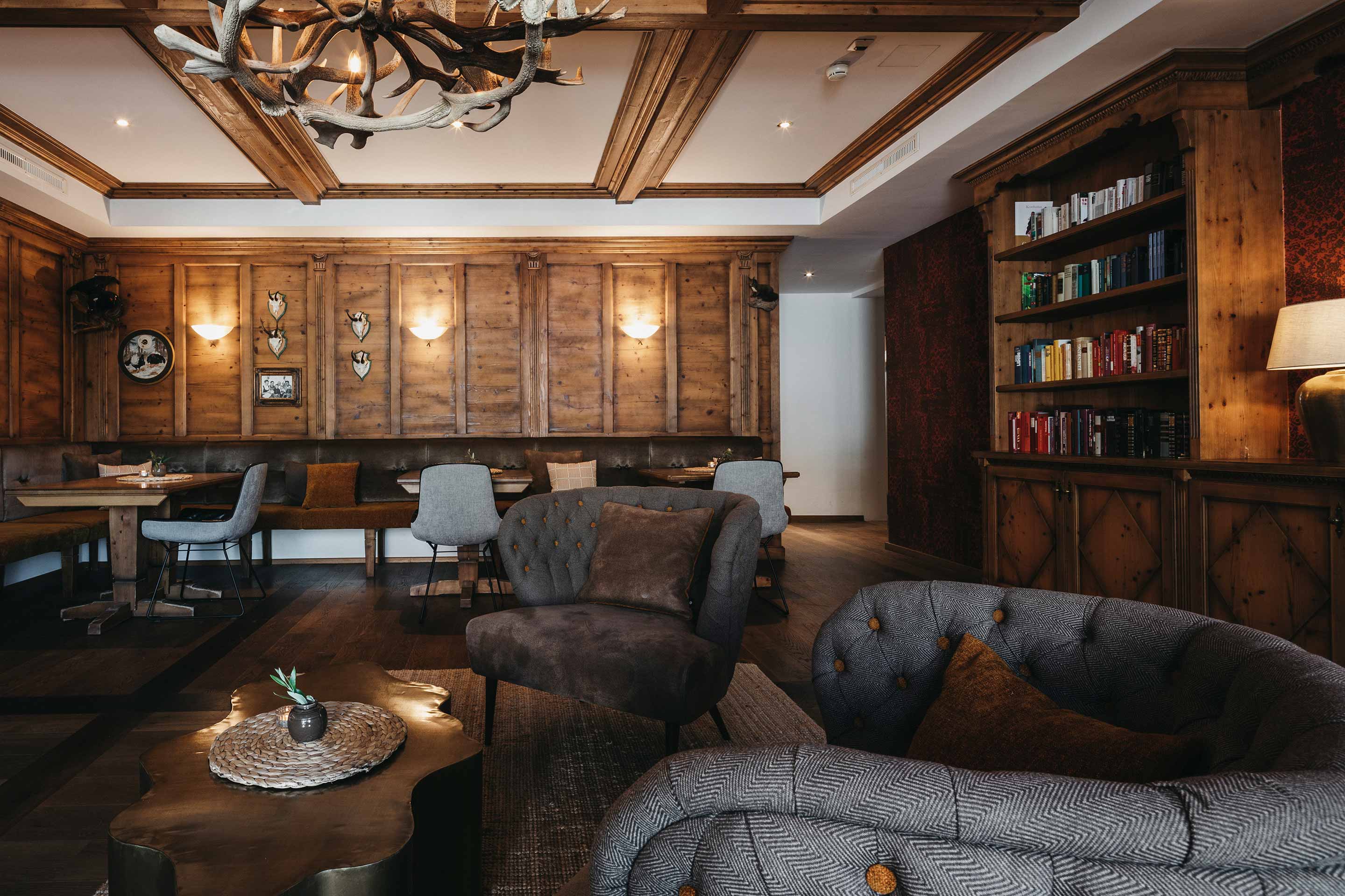 Wellnesshotel: Sonnhof Alpendorf - adults only place