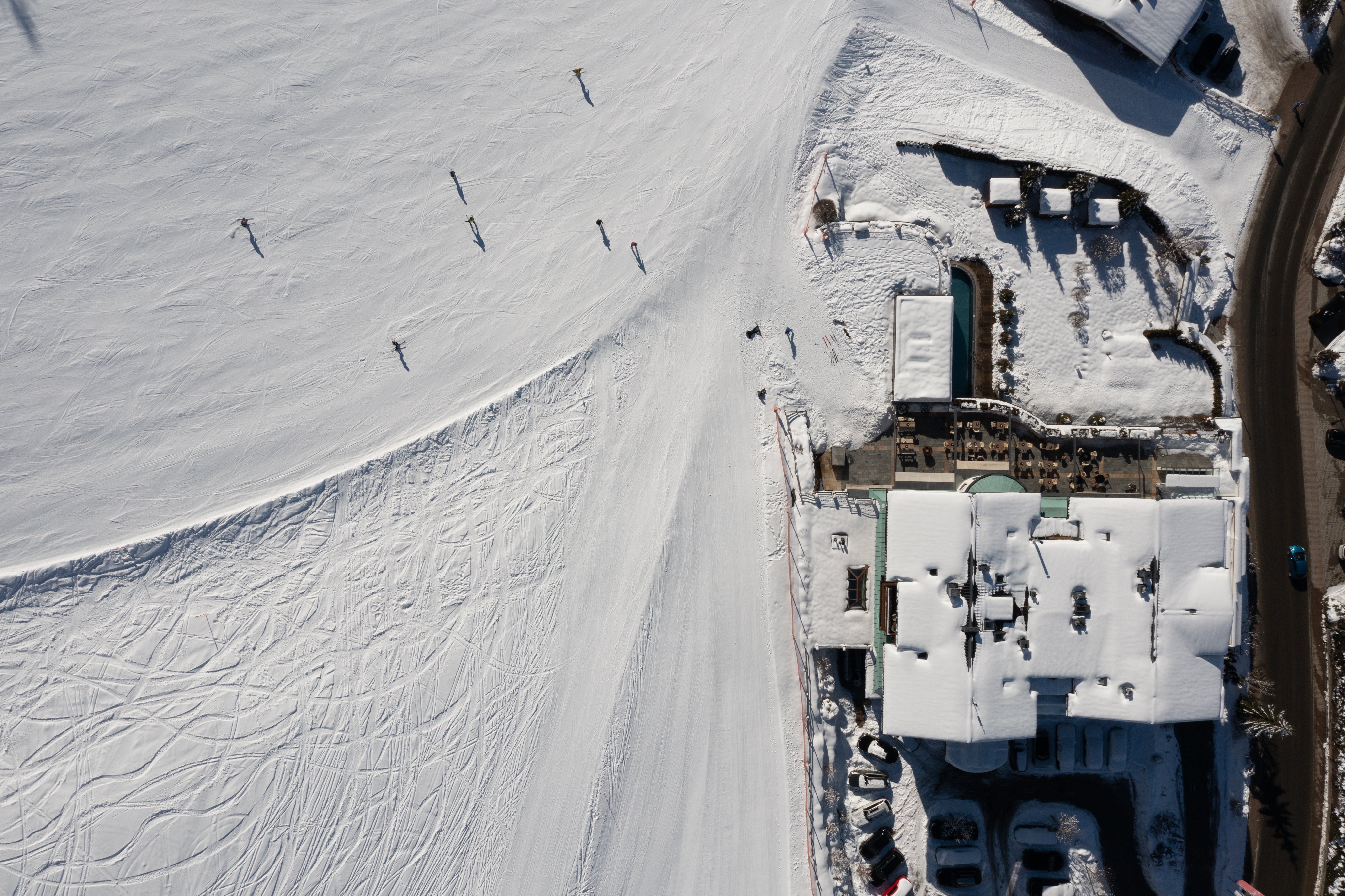 Wellnesshotel: Sonnhof Alpendorf - adults only place