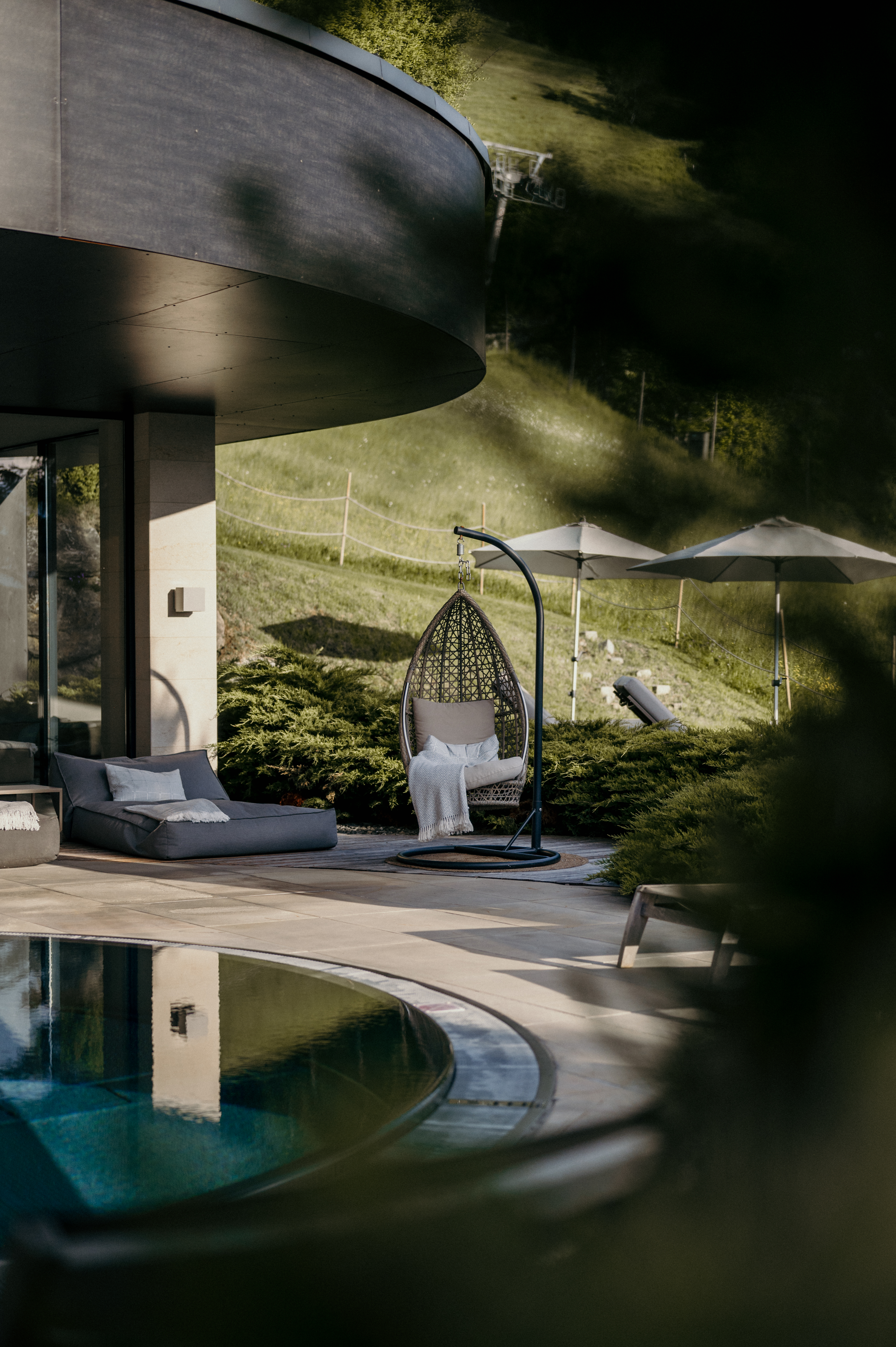 Wellnesshotel: Sonnhof Alpendorf - adults only place