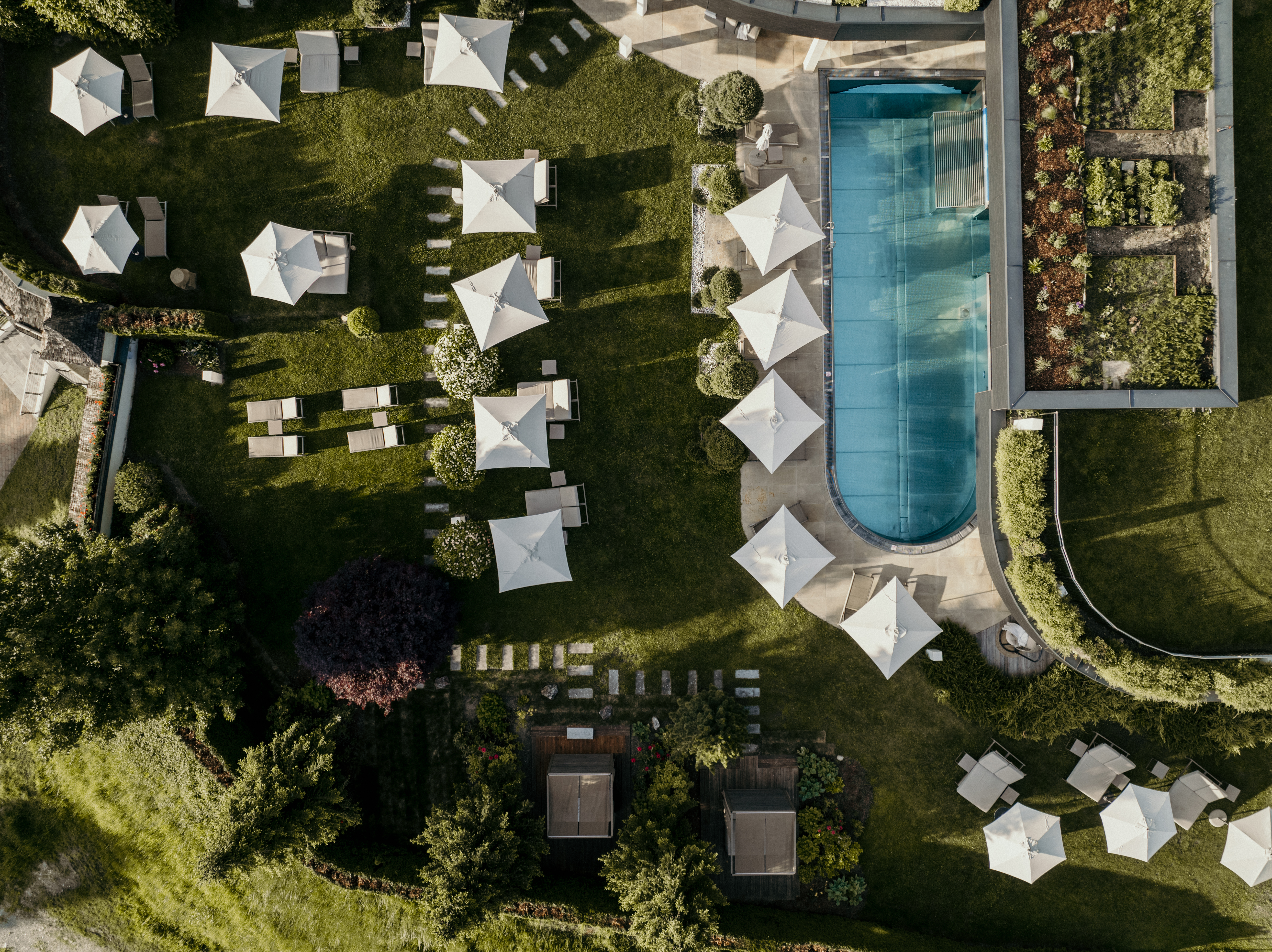 Wellnesshotel: Sonnhof Alpendorf - adults only place