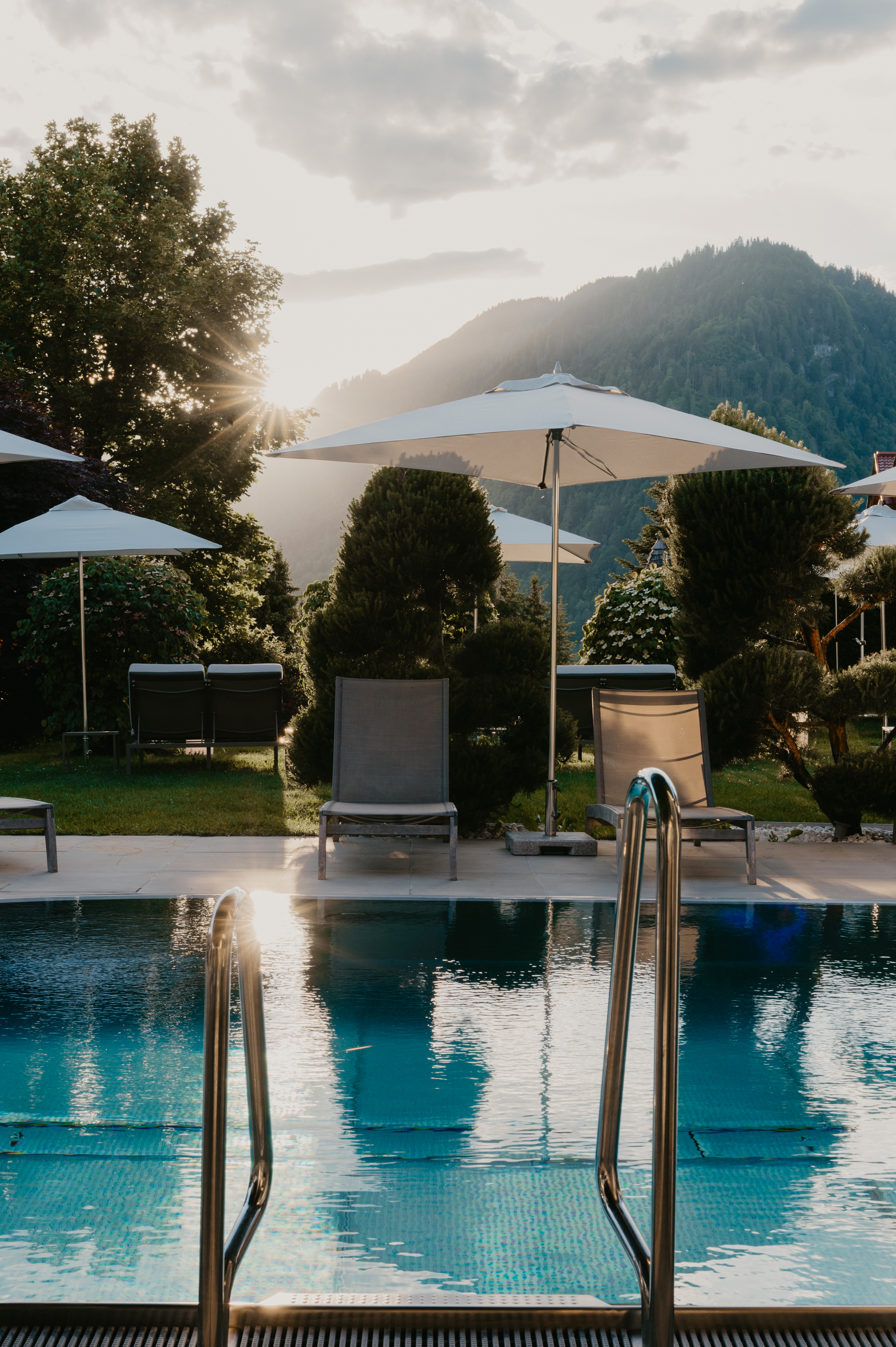 Wellnesshotel: Sonnhof Alpendorf - adults only place