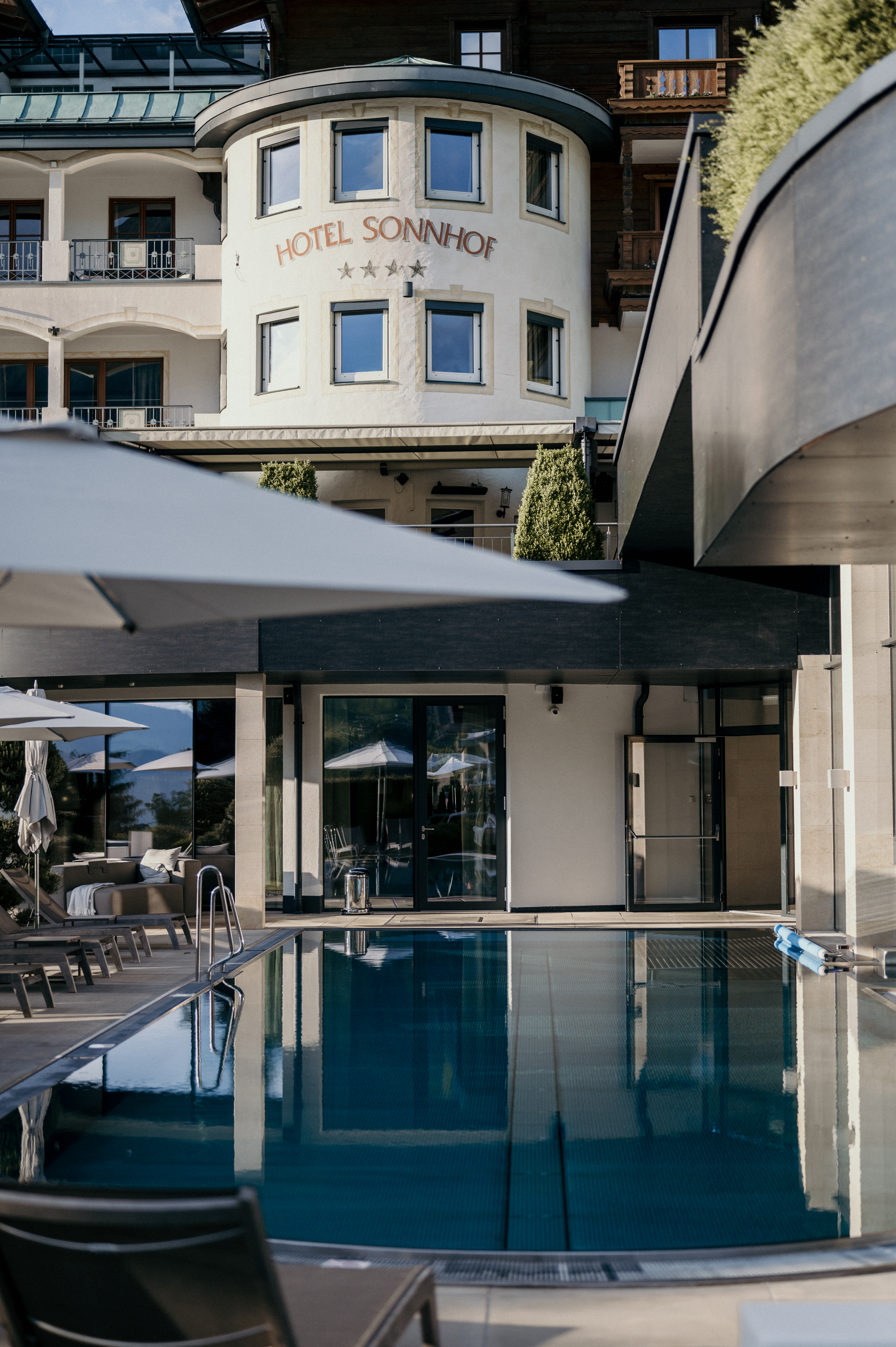 Wellnesshotel: Sonnhof Alpendorf - adults only place