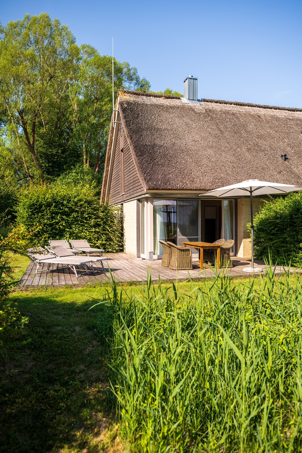 BEECH Resort Plauer See Zimmerkategorien Seevilla