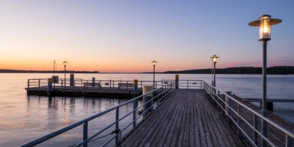 Wellnessurlaub - Pilates - BEECH Resort Plauer See