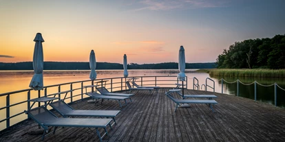 Wellnessurlaub - Pilates - BEECH Resort Plauer See
