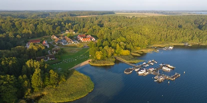 Wellnessurlaub - Pilates - BEECH Resort Plauer See