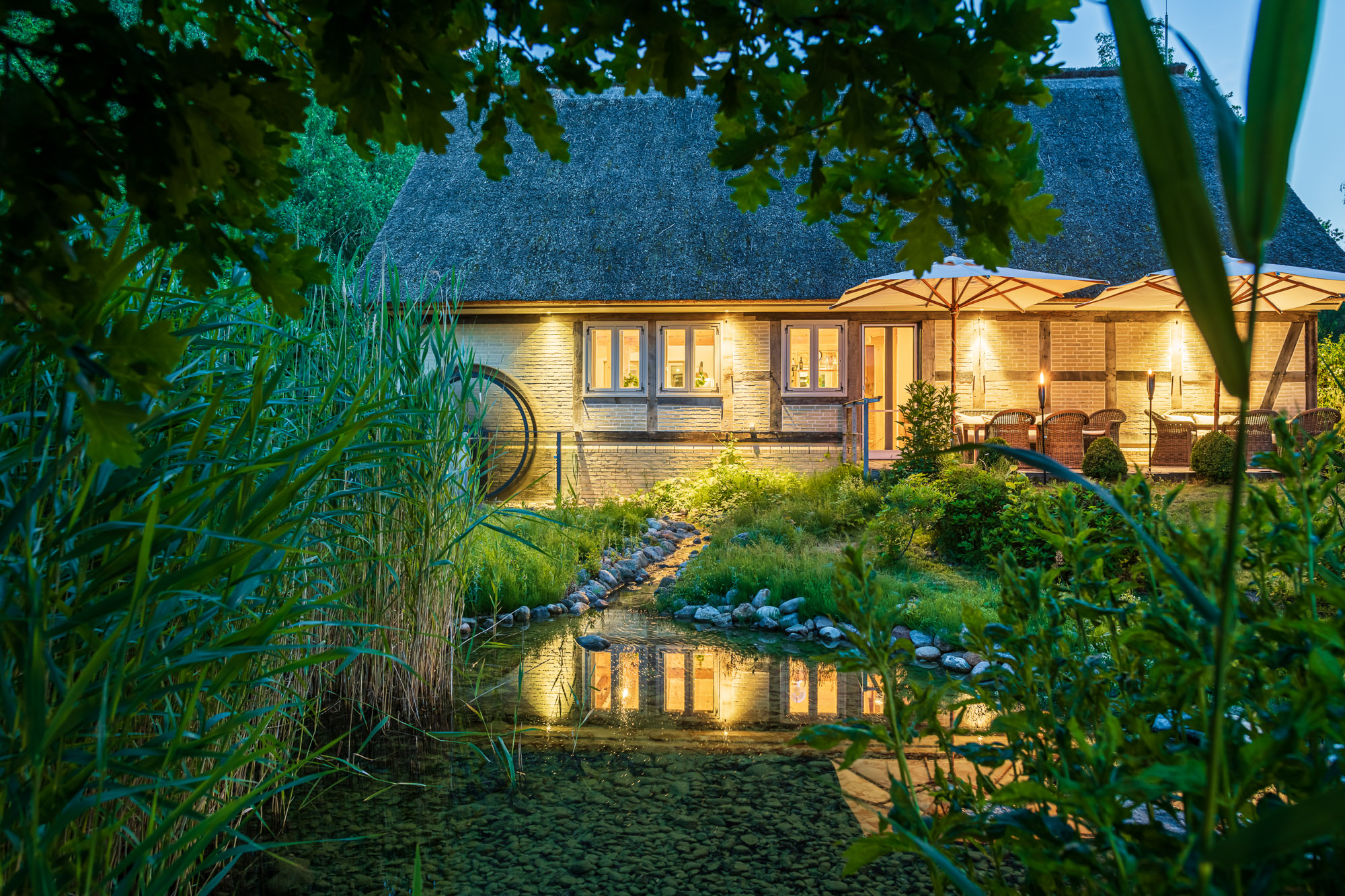 Wellnesshotel: BEECH Resort Plauer See