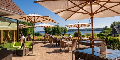Wellnessurlaub - Pilates - BEECH Resort Plauer See