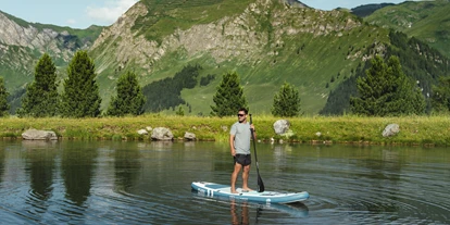 Wellnessurlaub - Fahrradverleih - Innsbruck - Wanderung zum Griersee - Alpinhotel Berghaus