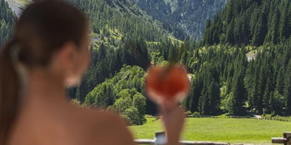 Wellnessurlaub - Fahrradverleih - Innsbruck - Gletscherblick - Alpinhotel Berghaus