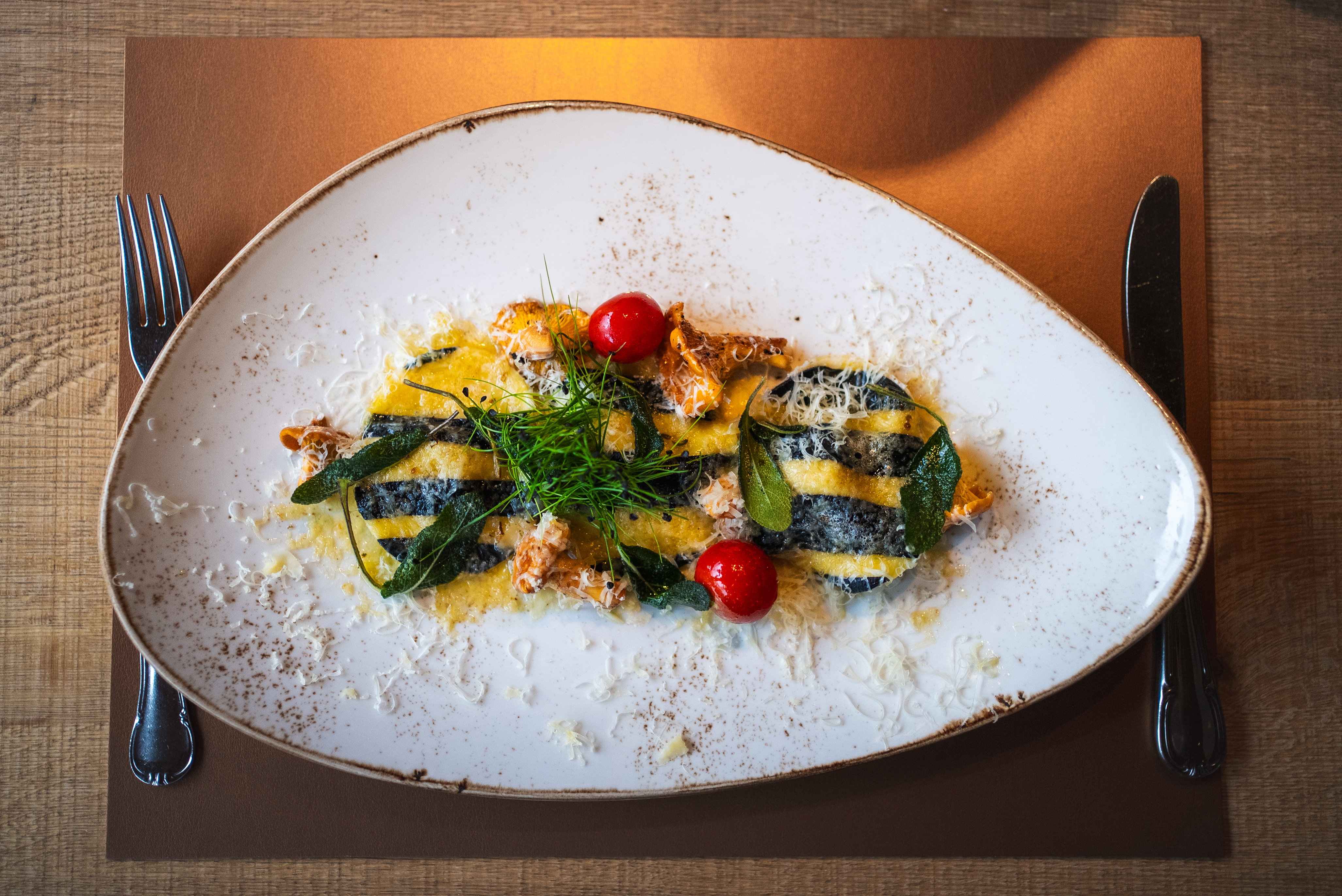 Wellnesshotel: Kulinarik - Alpinhotel Berghaus