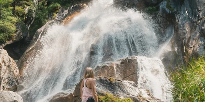 Wellnessurlaub - Fahrradverleih - Innsbruck - Schraubenwasserfall - Alpinhotel Berghaus