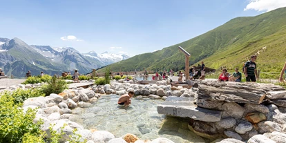 Wellnessurlaub - Fahrradverleih - Innsbruck - Ausflugsziel "Almspielerei Eggalm" für Familien - Alpinhotel Berghaus