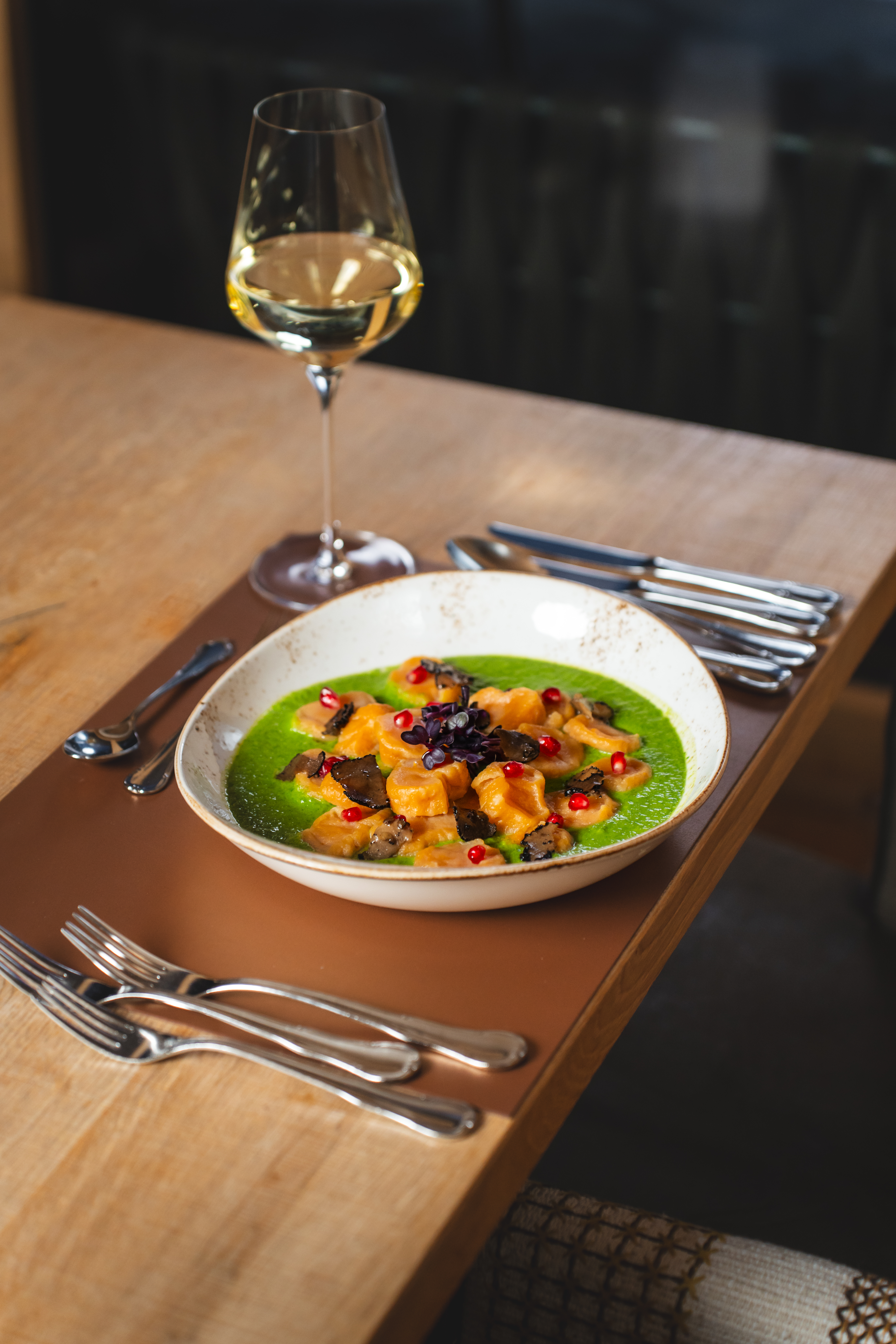 Wellnesshotel: Kulinarik - Alpinhotel Berghaus