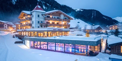 Wellnessurlaub - Fahrradverleih - Innsbruck - Alpinhotel Berghaus Winter - Alpinhotel Berghaus