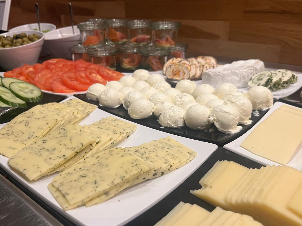 Wellnesshotel: Frühstück - Parkhotel Schillerhain