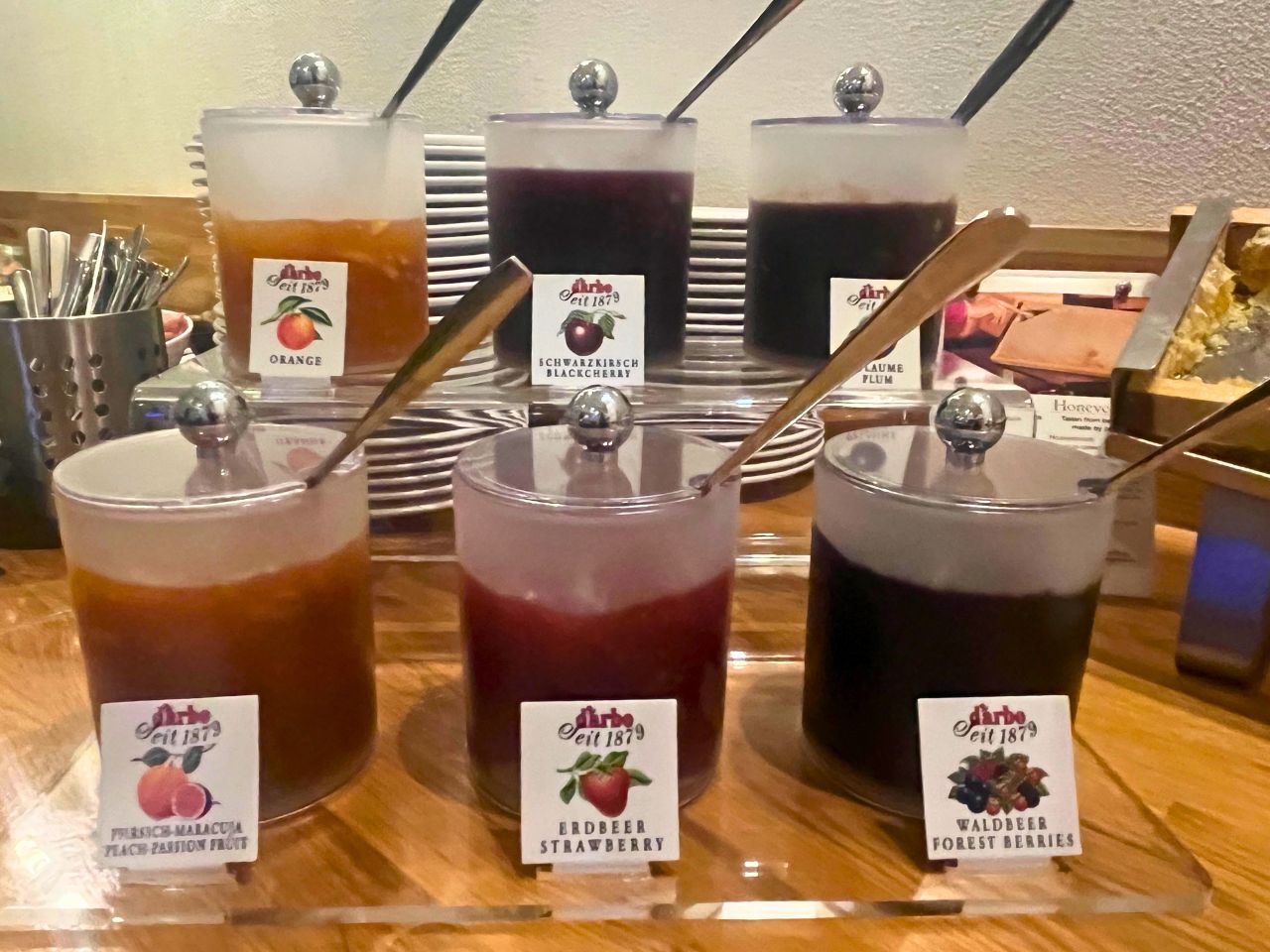 Wellnesshotel: Frühstück - Parkhotel Schillerhain