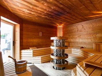 Alpenhotel Oberstdorf Saunen und Bäder im Detail Finnische Sauna