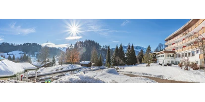 Wellnessurlaub - Day SPA - Dornbirn - Alpenhotel Oberstdorf