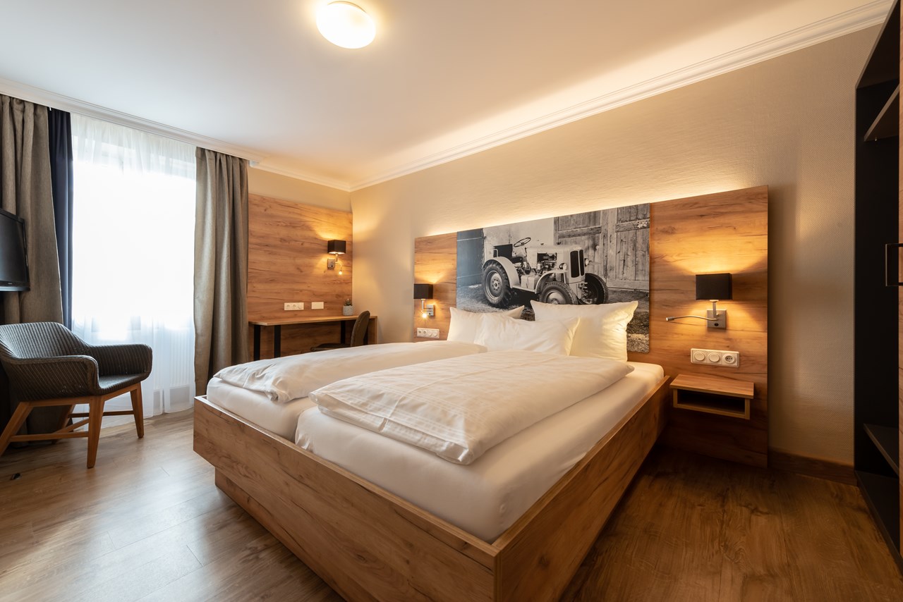 Hotel Dirsch Wellness  Spa Resort Naturpark Altmühltal Zimmerkategorien Doppelzimmer