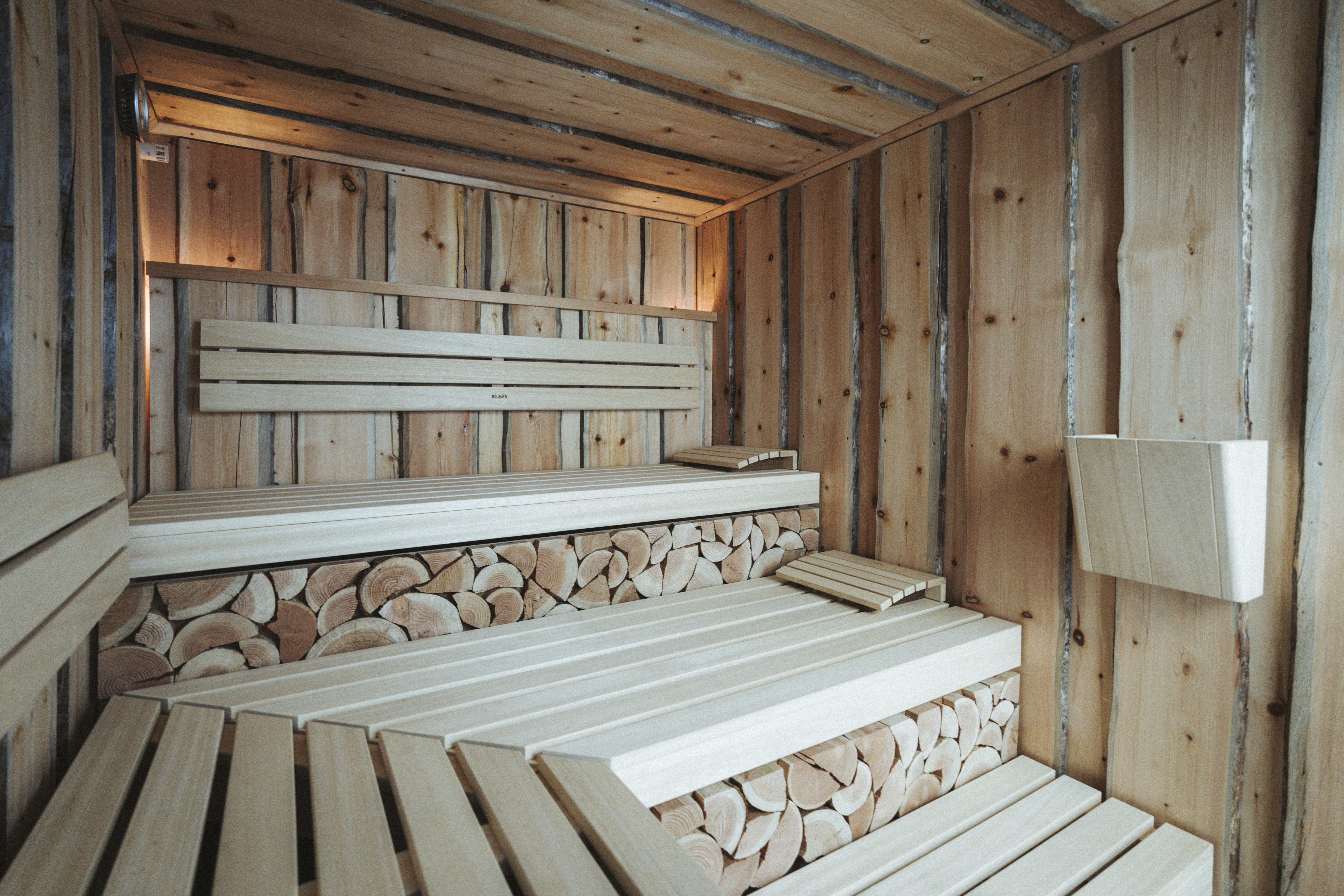 Hotel Dirsch Wellness und Spa Resort Naturpark Altmühltal Saunen und Bäder im Detail Waldsauna