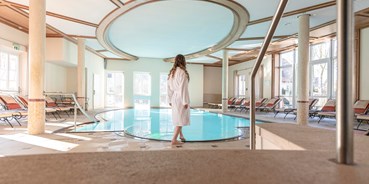 Wellnessurlaub - Finnische Sauna - Hotel Dirsch Wellness  Spa Resort Naturpark Altmühltal