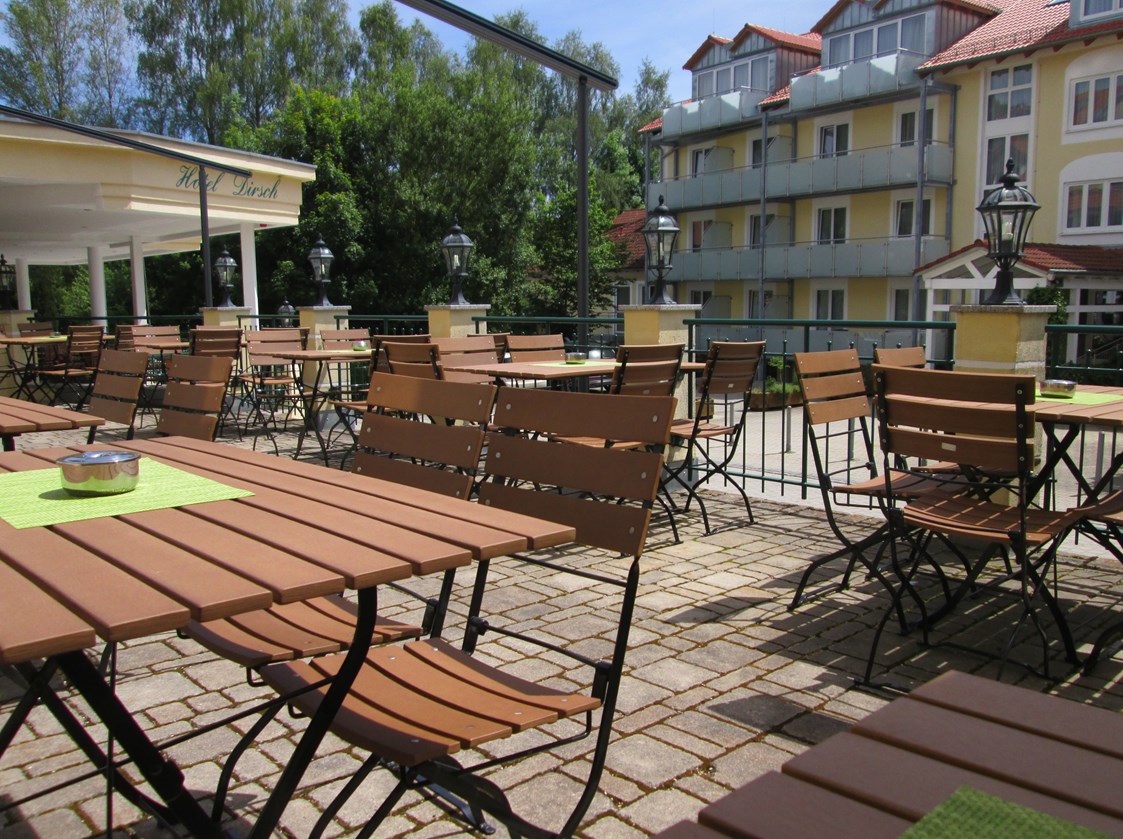 Wellnesshotel: Hotel Dirsch Wellness  Spa Resort Naturpark Altmühltal