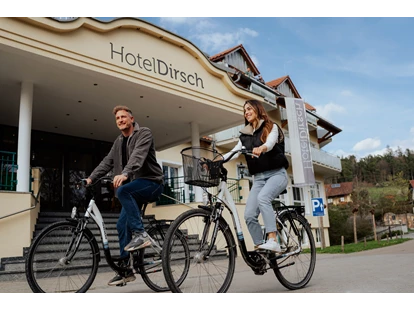 Wellnessurlaub - WLAN - Mitteleschenbach - Hotel Dirsch Wellness und Spa Resort Naturpark Altmühltal