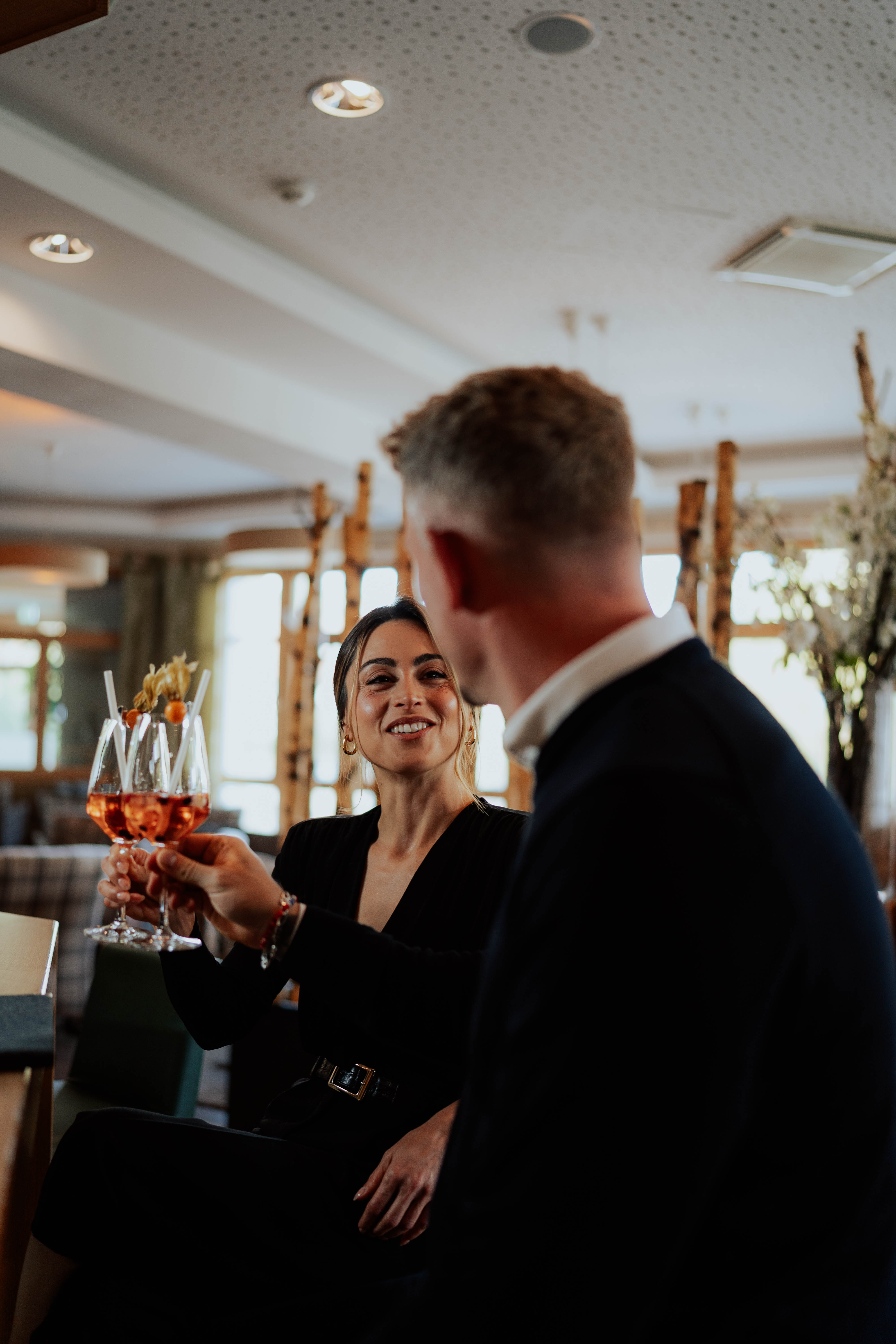 Wellnesshotel: Hotelbar - Hotel Dirsch Wellness und Spa Resort Naturpark Altmühltal