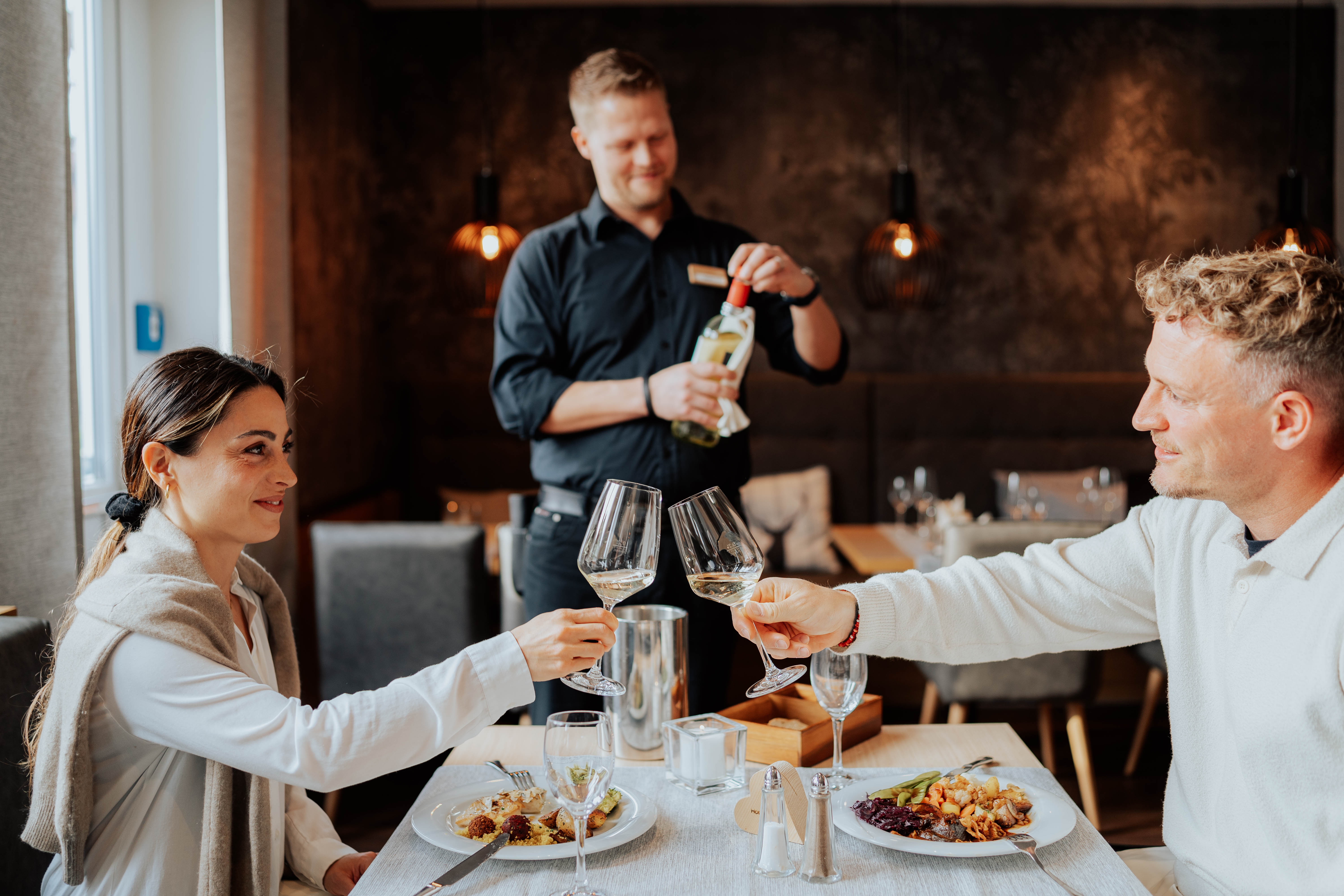 Wellnesshotel: Restaurant - Hotel Dirsch Wellness und Spa Resort Naturpark Altmühltal